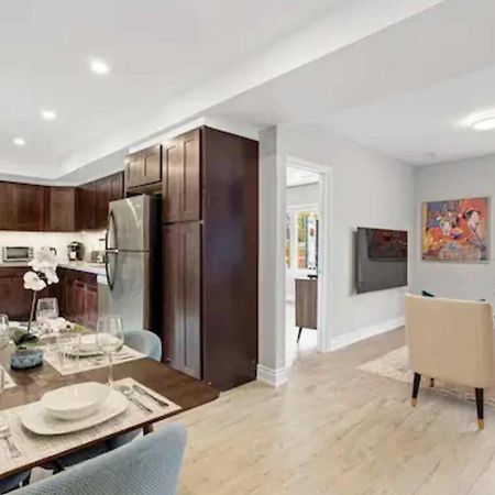 Casa St Clair - Suite -Style Suite W Lrg Patio Toronto Kültér fotó