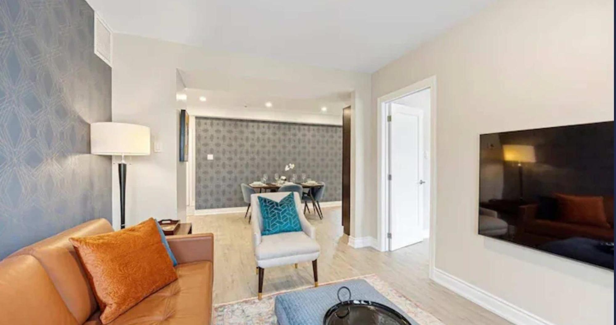Casa St Clair - Suite -Style Suite W Lrg Patio Toronto Kültér fotó