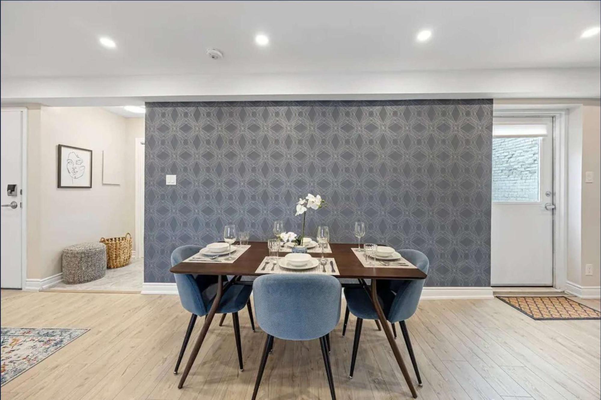 Casa St Clair - Suite -Style Suite W Lrg Patio Toronto Kültér fotó